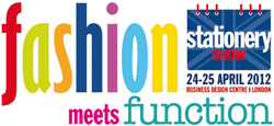 Fashion meets function at London Stationery Show