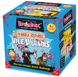 Horrible BrainBoxes