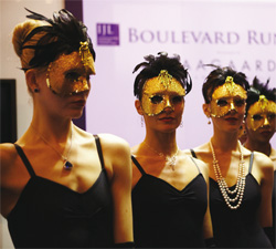 Preparations underway for International Jewellery London