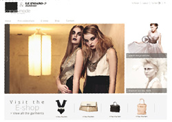 Carnet de Mode goes international