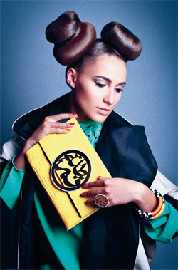 Palestyle collection showcase at British Museum's exclusive shop