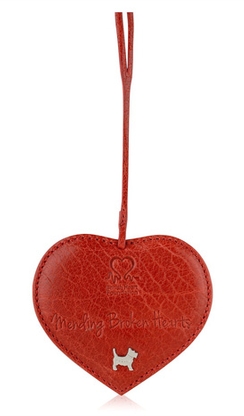 Radley partners with new Brand Ambassador Laura Bailey, to support the British Heart Foundation