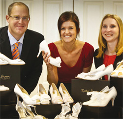 Rachel Simpson opens new showroom