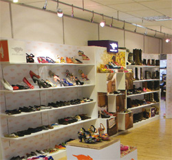 New showroom for Rocket Dog