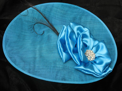 Booming bridal accessories