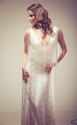 Caroline Atelier secures bridal distributor