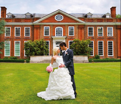 Stately home and manor house venues for your big day - Bradbourne House, East Malling