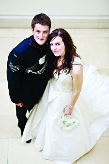Our big day - Robyn & Jamie