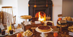 A cake for all seasons