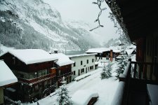 Romantic hideaways - An alpine affair