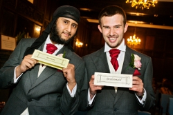 May the best man win
