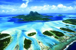 Dream honeymoon destinations