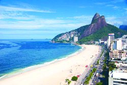 Dream holiday destinations