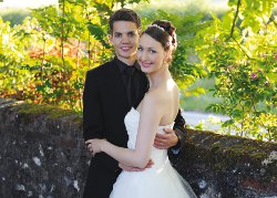 Briony and Simon take the crown