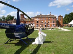 FAST Helicopters Limited