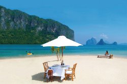 Precious paradise