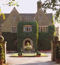 Warwick and Leamington Spa