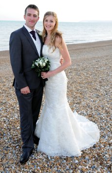 Angela and Martin - Our day