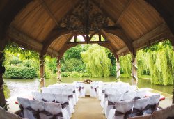 Waterside weddings