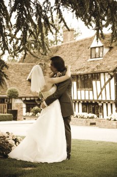 Our big day: Natalie & Chris