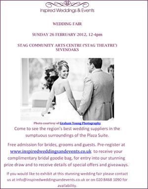 Inspired Weddings & Events