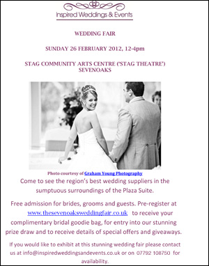 Inspired Weddings & Events