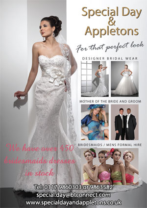 Special day & Appletons