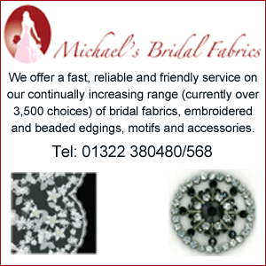 Michael's Bridal Fabrics