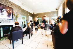 Win a weekend 'hair holiday'