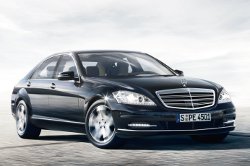 Win a chauffeur-driven Mercedes for your big day