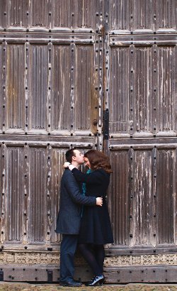 Win a photo shoot with a difference worth more than £1000!