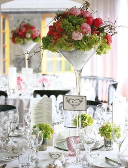 Win a wedding planning service