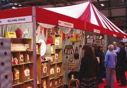 Win a VIP trip to Craft Hobby + Stitch International