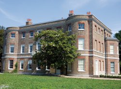 Win venue hire of Valentines Mansion & Gardens worth £825!