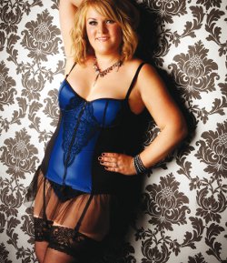 Win a boudoir photography package worth £729