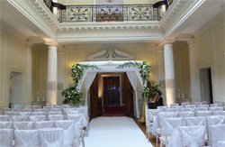 Win a venue styling package worth £750