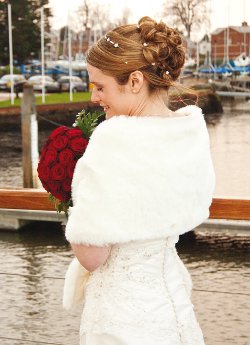 Win a makeover for your big day worth £720