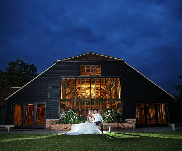 Beautiful barns