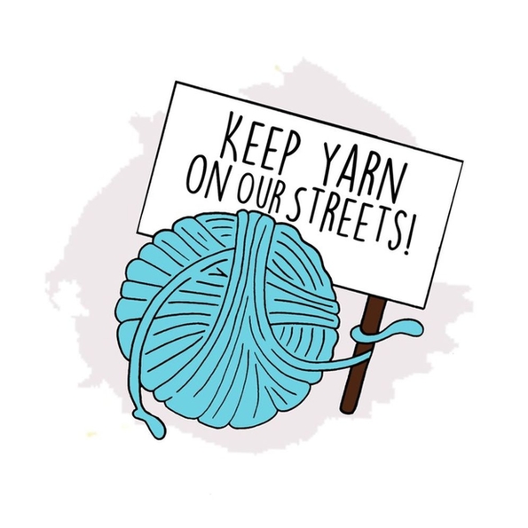 Independent yarn shops join forces across the UK