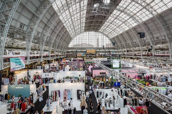 Industry unites at Pure London to support power of one campaign