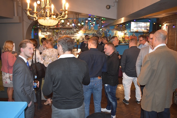 SDEA hosts Creative Retail Awards 2019 launch party and networking evening