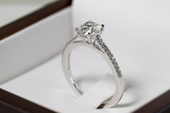 Half of all Brits would buy an engagement ring during Black Friday sales