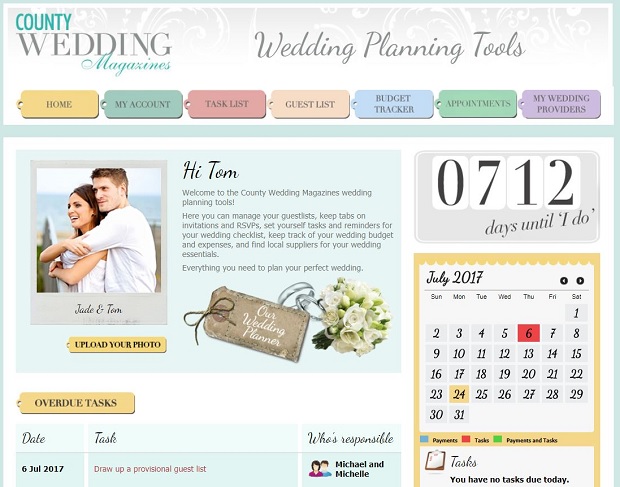 Plan you wedding with ease!