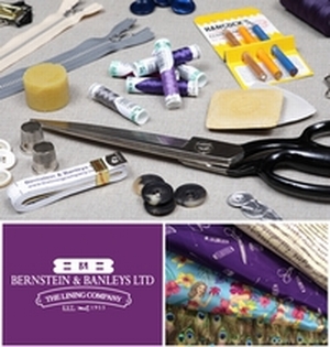 The Lining Company offers a huge range of haberdashery items