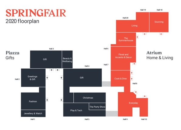 Major investment announced for Spring Fair 2020