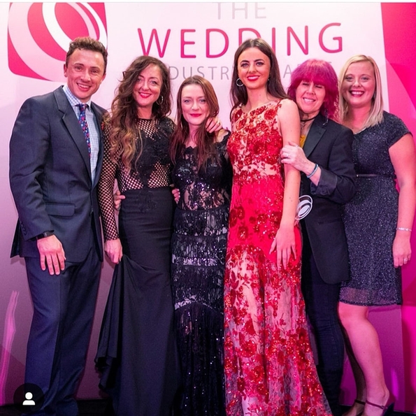 Kate Fearnley wins national award