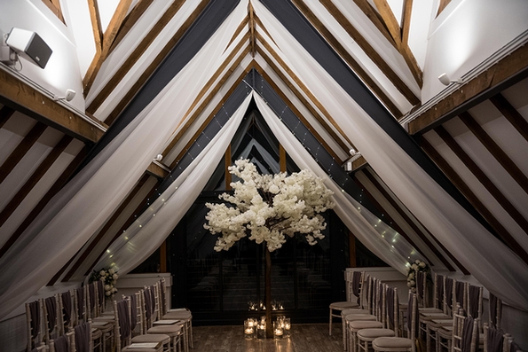 Anna Wood hosts catwalk collection show