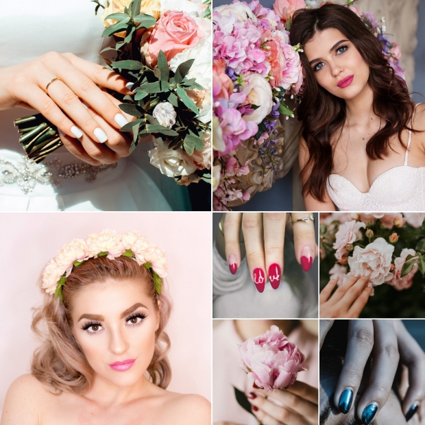 Top spring/summer bridal beauty trends