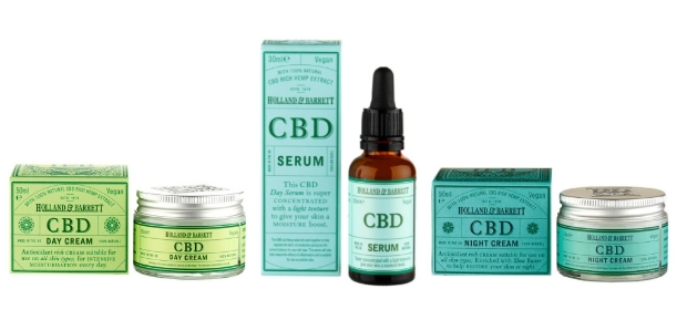 CBD skincare... Your secret beauty weapon