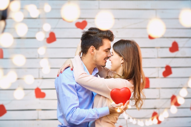 It's official - we're a nation of romantics